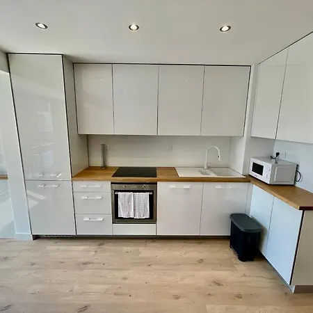 Pgh N19-centre-ville, A 200m, Parking Prive Apartment