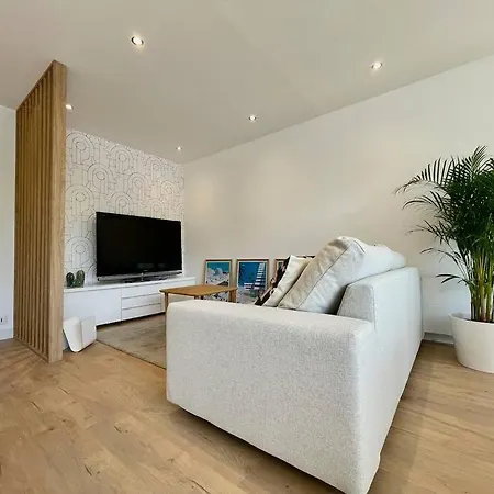 Pgh N19-centre-ville, A 200m, Parking Prive Apartment La Grande-Motte