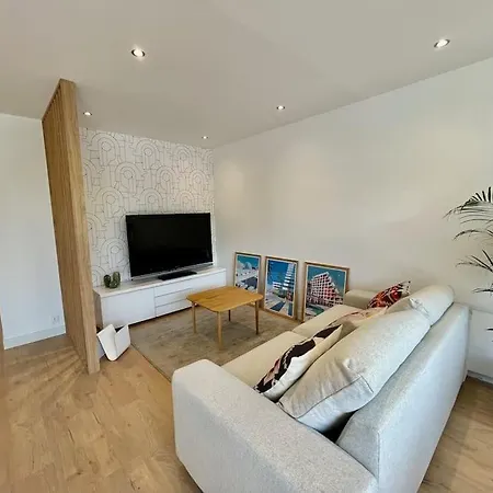 Apartment Pgh N19-centre-ville, A 200m, Parking Prive La Grande-Motte