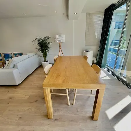 Apartment Pgh N19-centre-ville, A 200m, Parking Prive