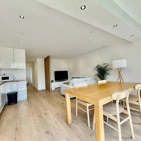 Pgh N19-centre-ville, A 200m, Parking Prive Apartment La Grande-Motte