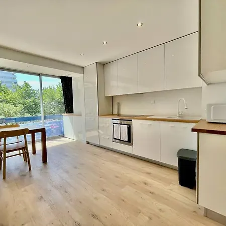 Apartment Pgh N19-centre-ville, A 200m, Parking Prive La Grande-Motte