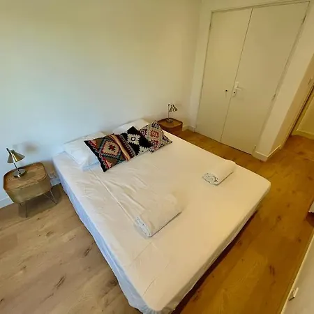 Pgh N19-centre-ville, A 200m, Parking Prive Apartment