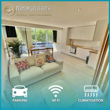 Pgh N19-centre-ville, A 200m, Parking Prive Apartment La Grande-Motte
